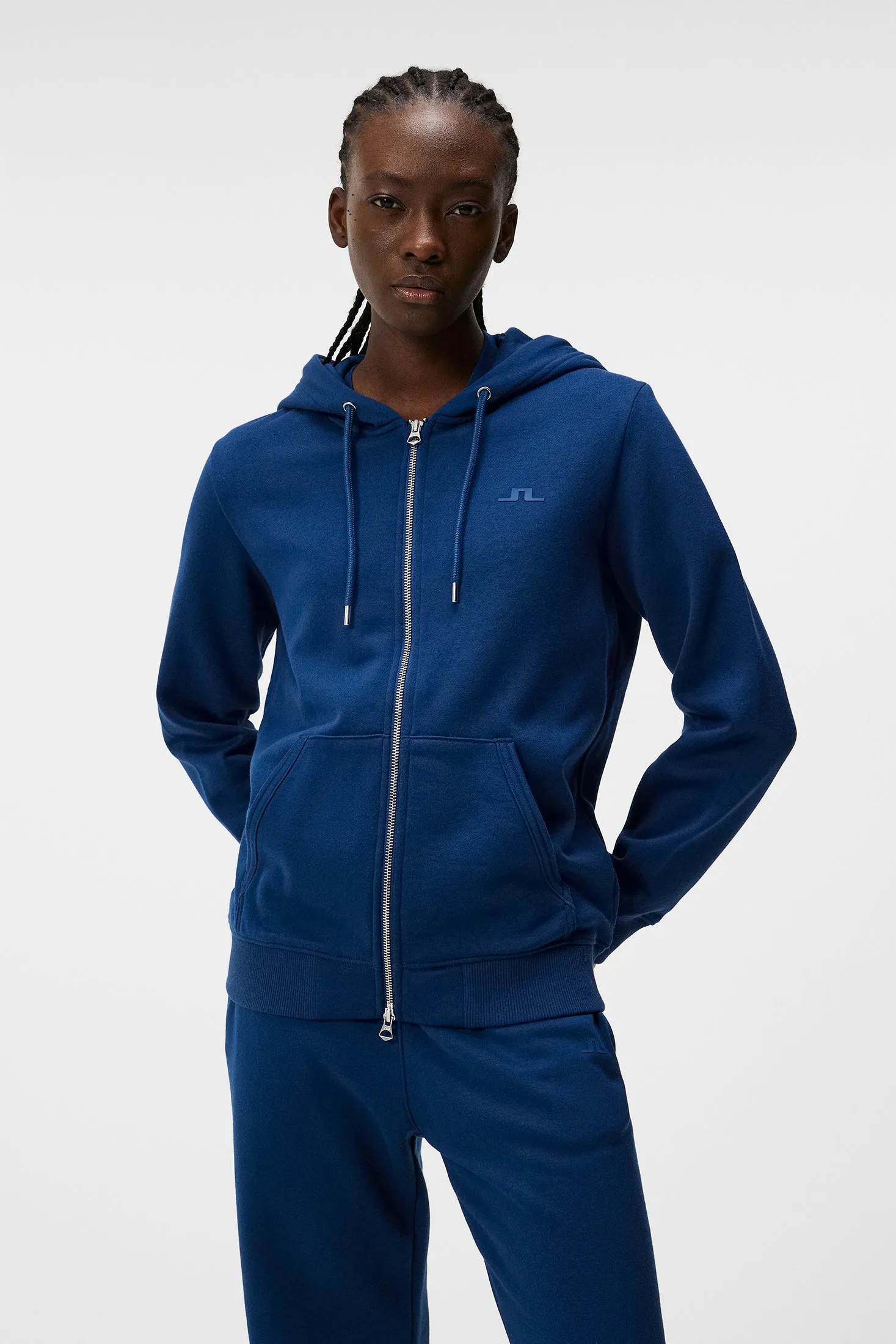 Women's Alpha Zip Hoodie