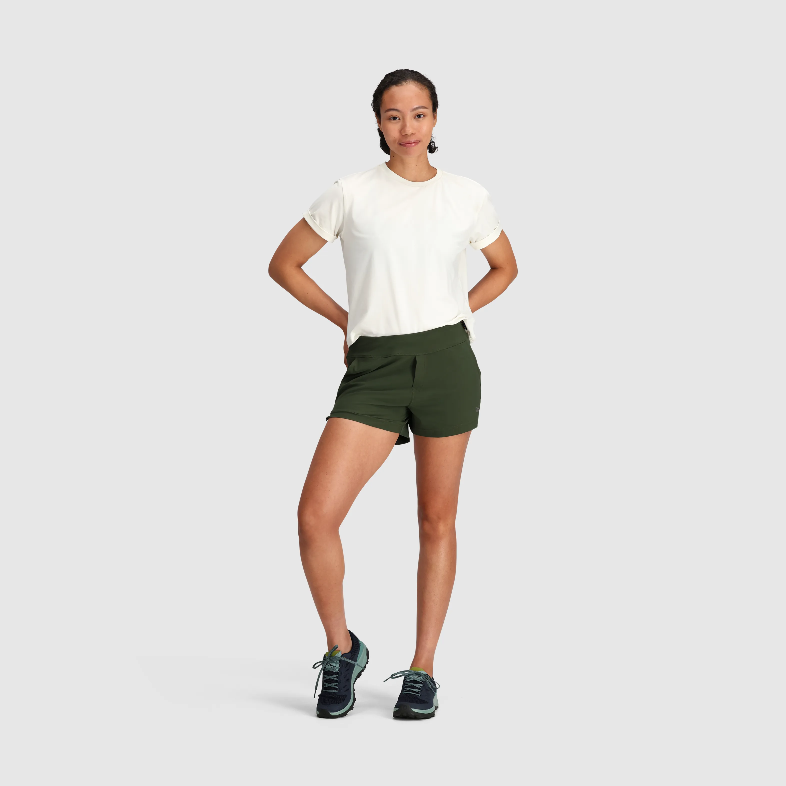 Women's Astro Shorts - 3.5" - Final Sale