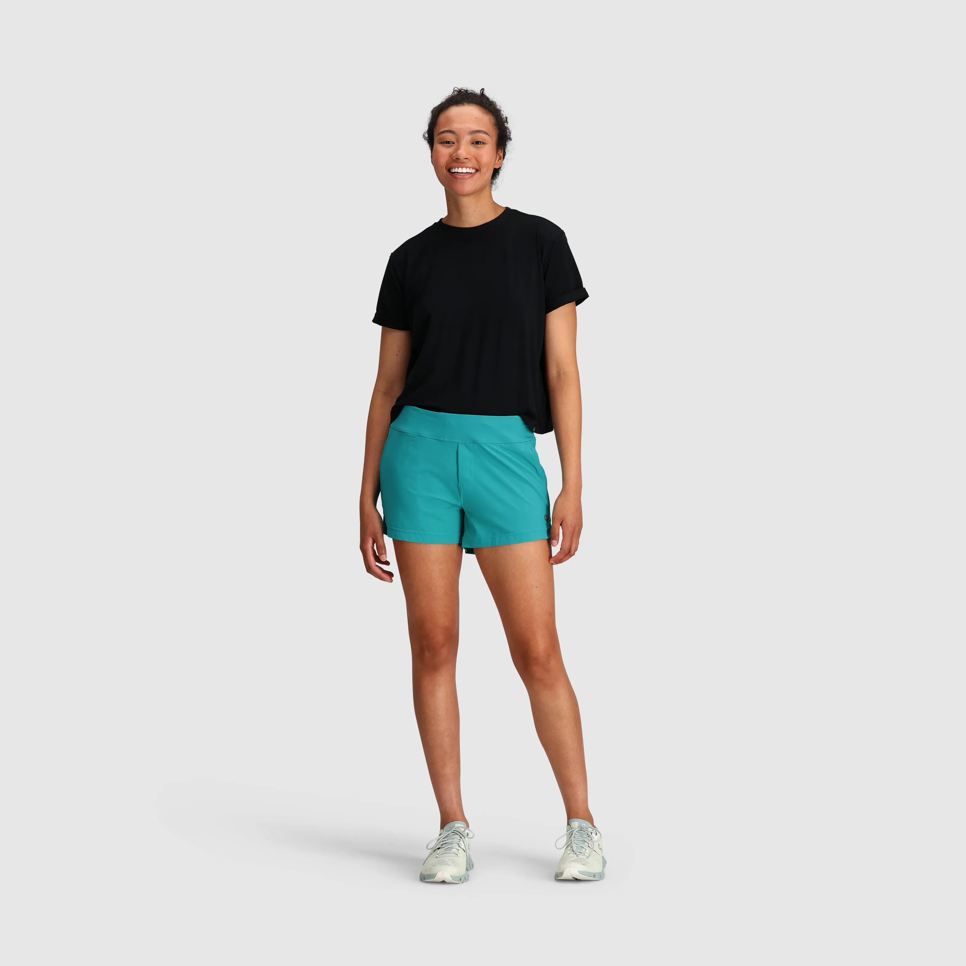Women's Astro Shorts - 3.5" - Final Sale