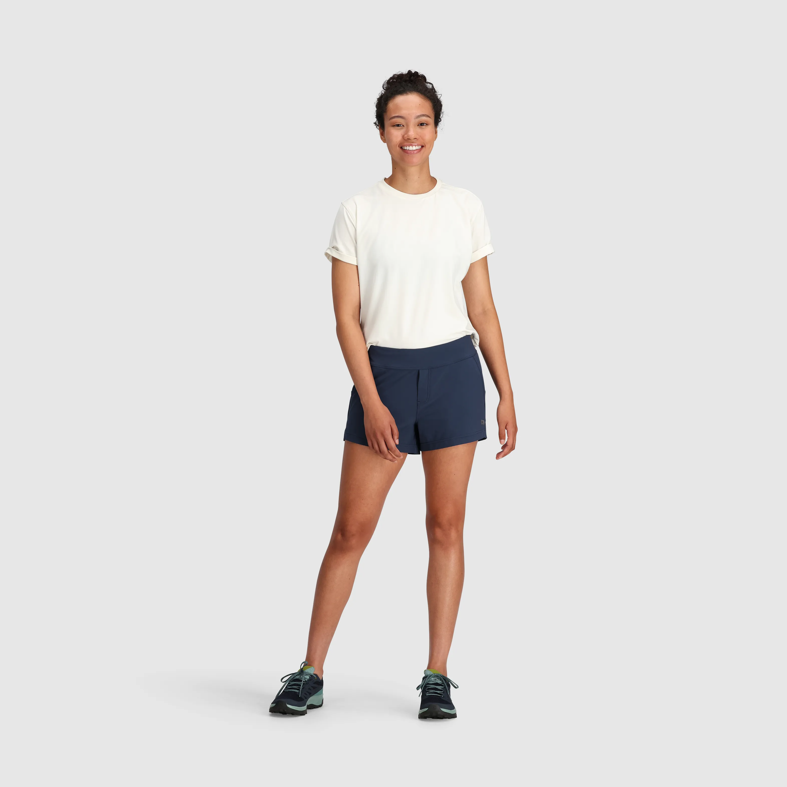 Women's Astro Shorts - 3.5" - Final Sale