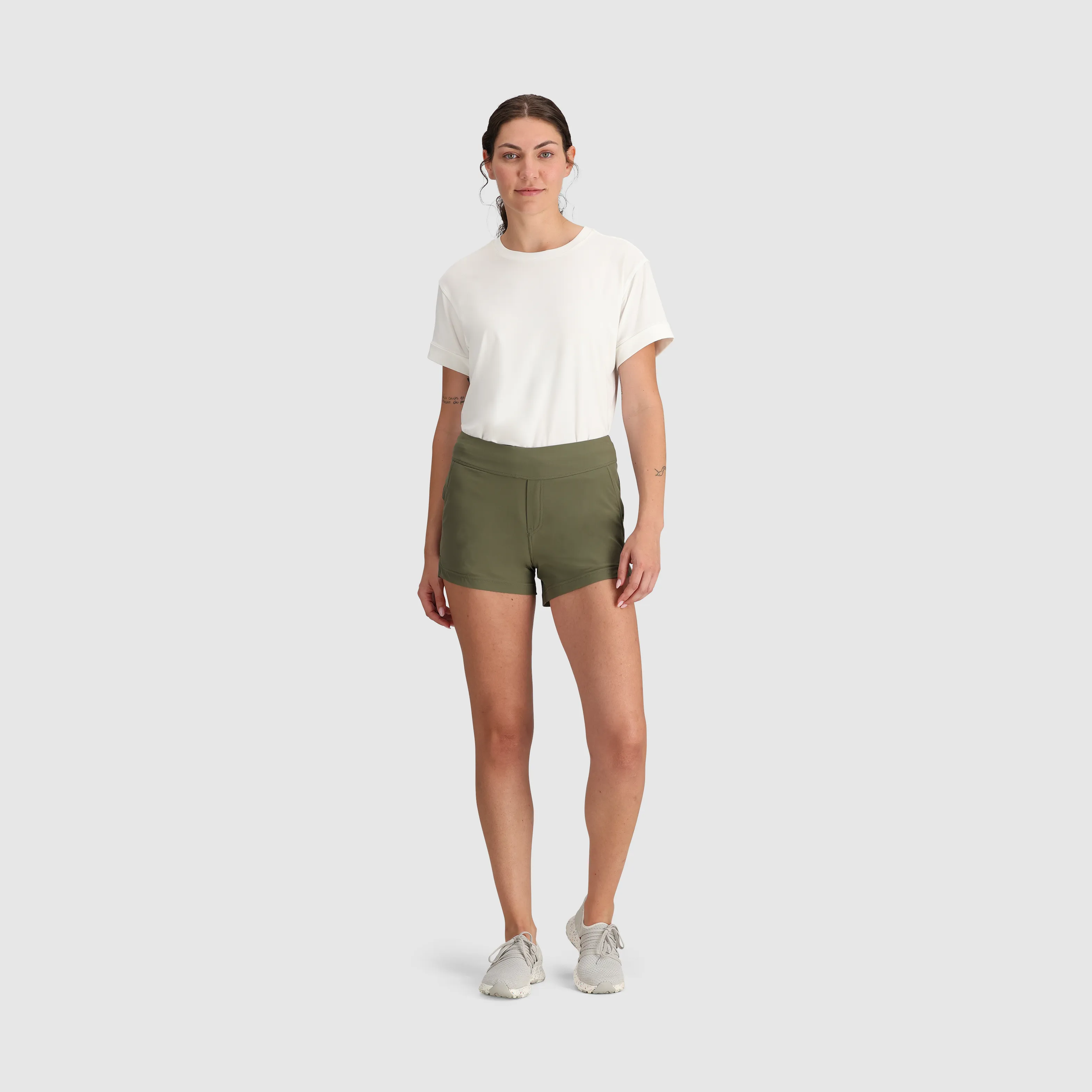 Women's Astro Shorts - 3.5"