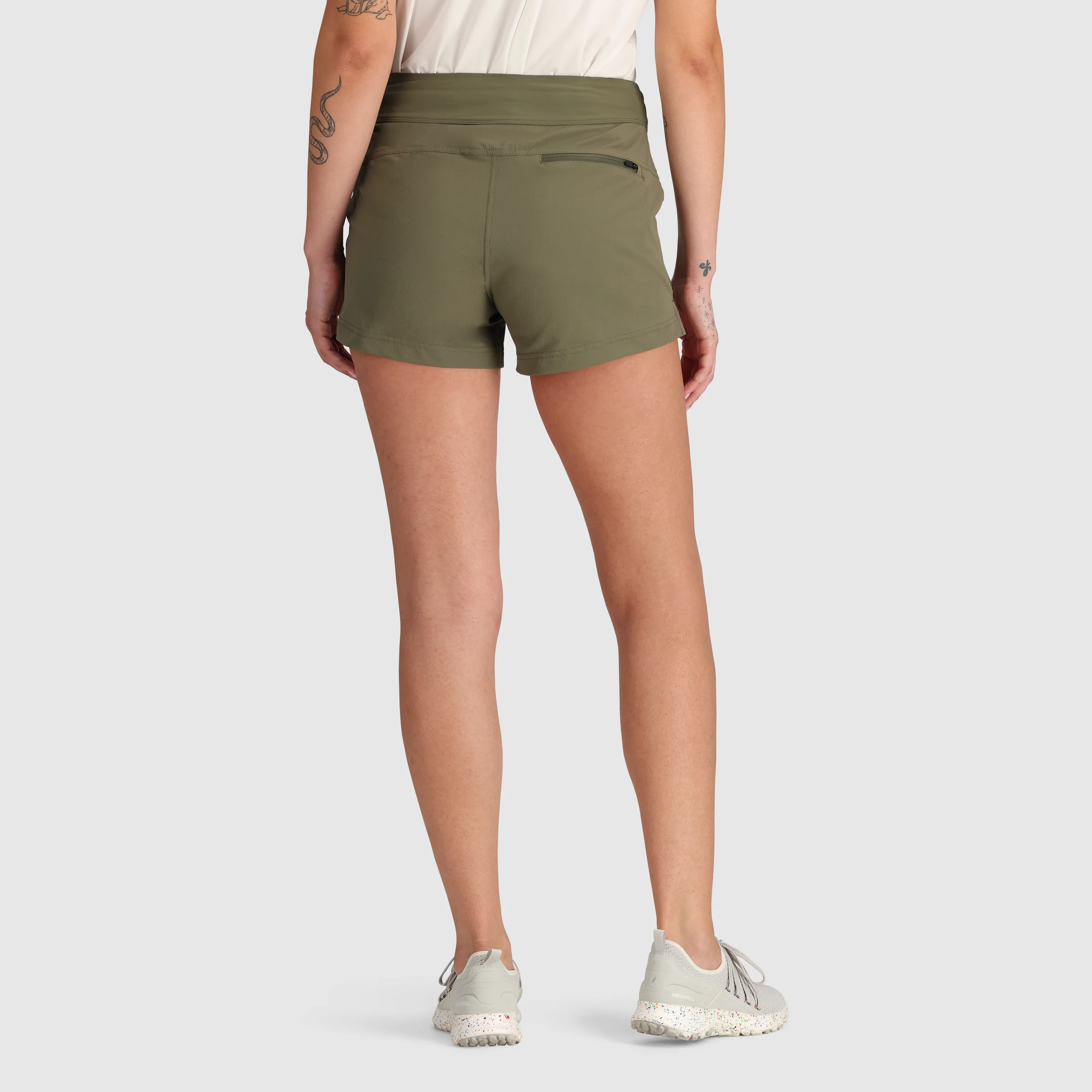 Women's Astro Shorts - 3.5"
