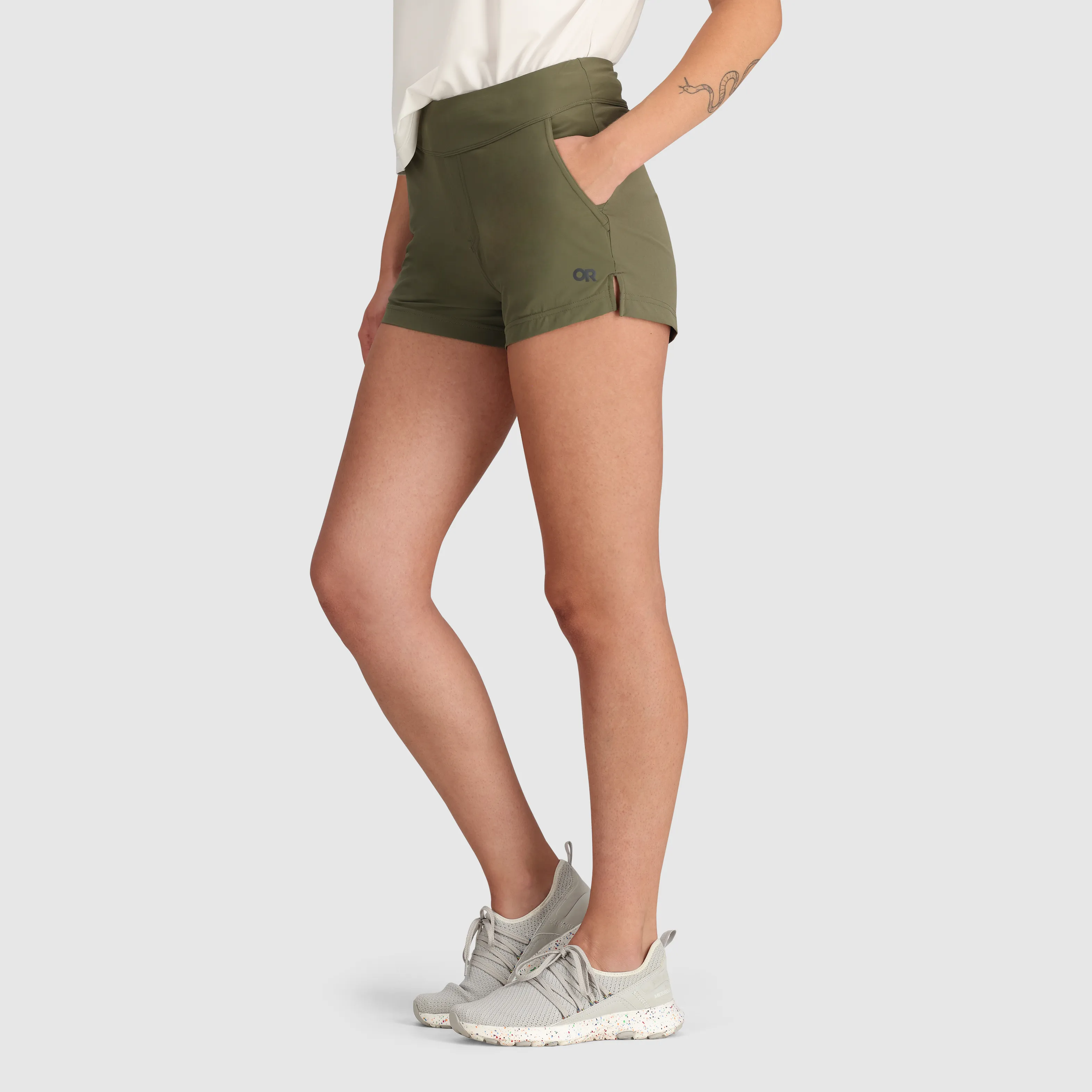 Women's Astro Shorts - 3.5"