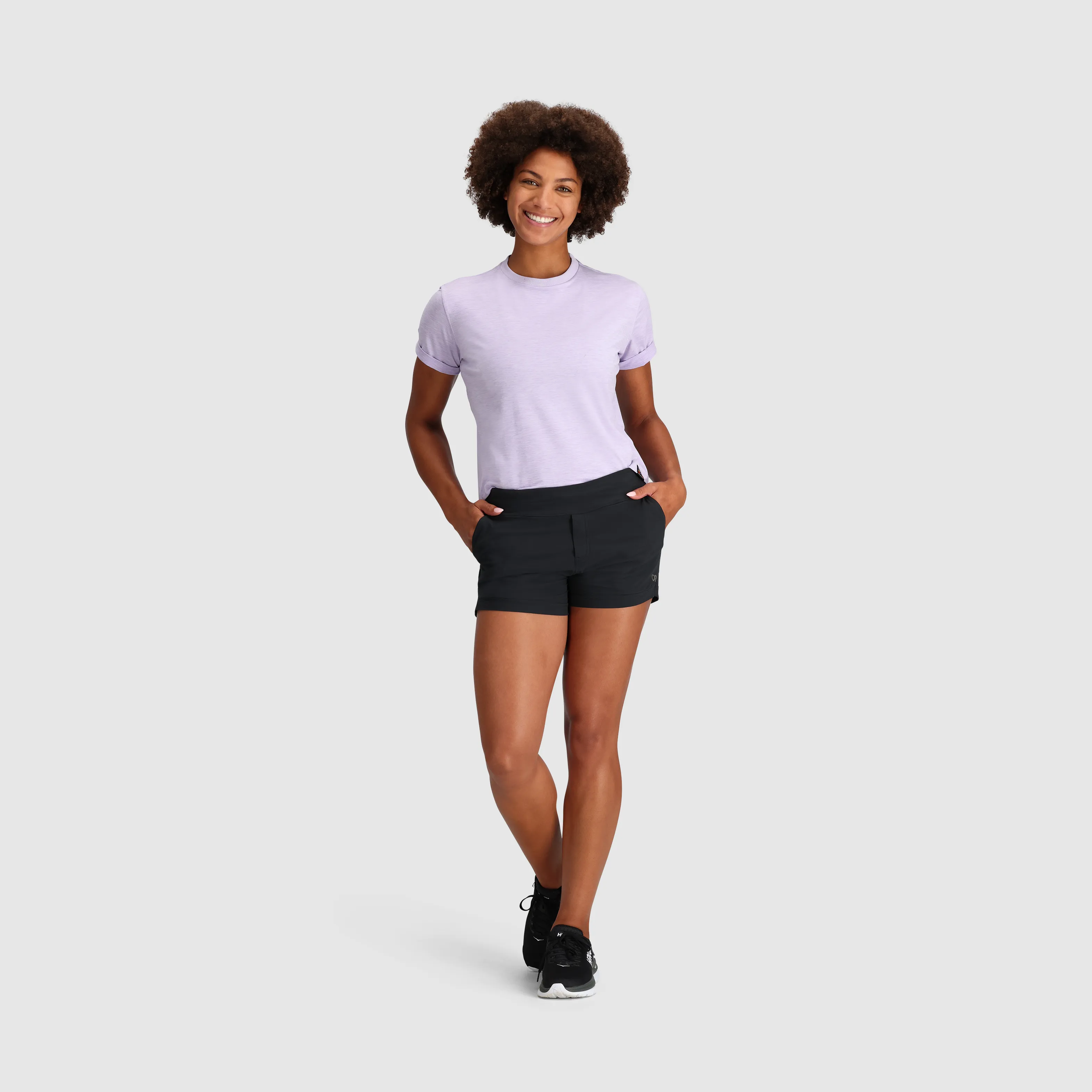 Women's Astro Shorts - 3.5"