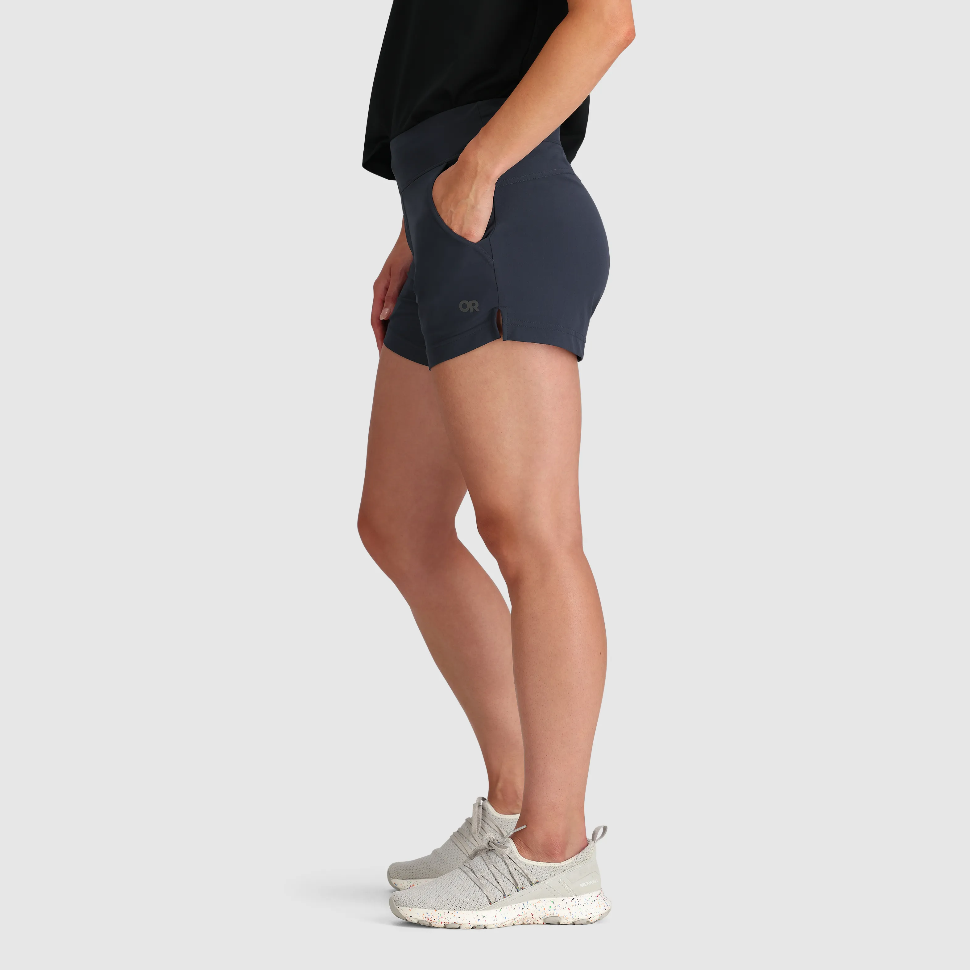 Women's Astro Shorts - 3.5"