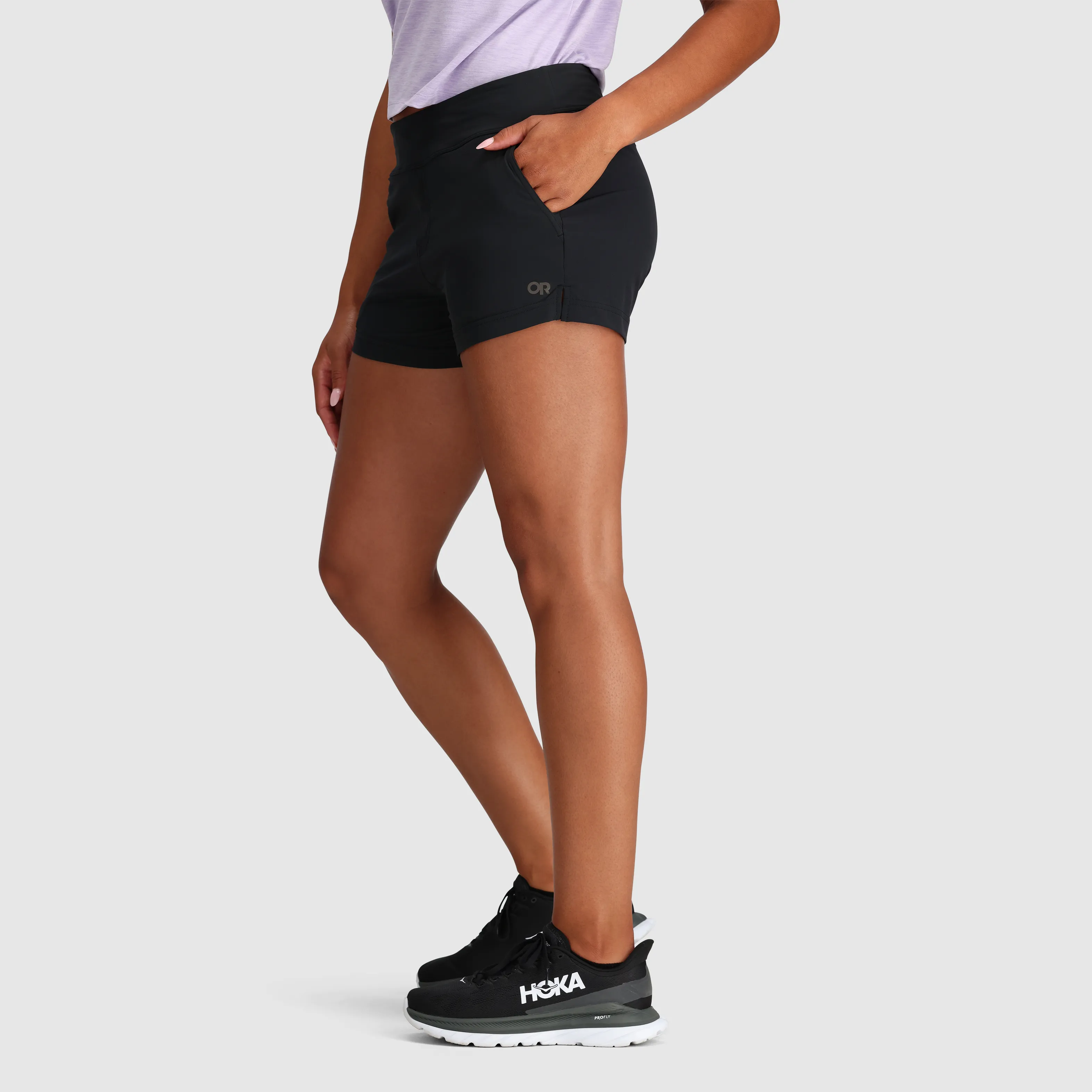 Women's Astro Shorts - 3.5"