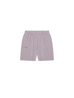 Womens DNA Frutfiber Shorts—raisin purple