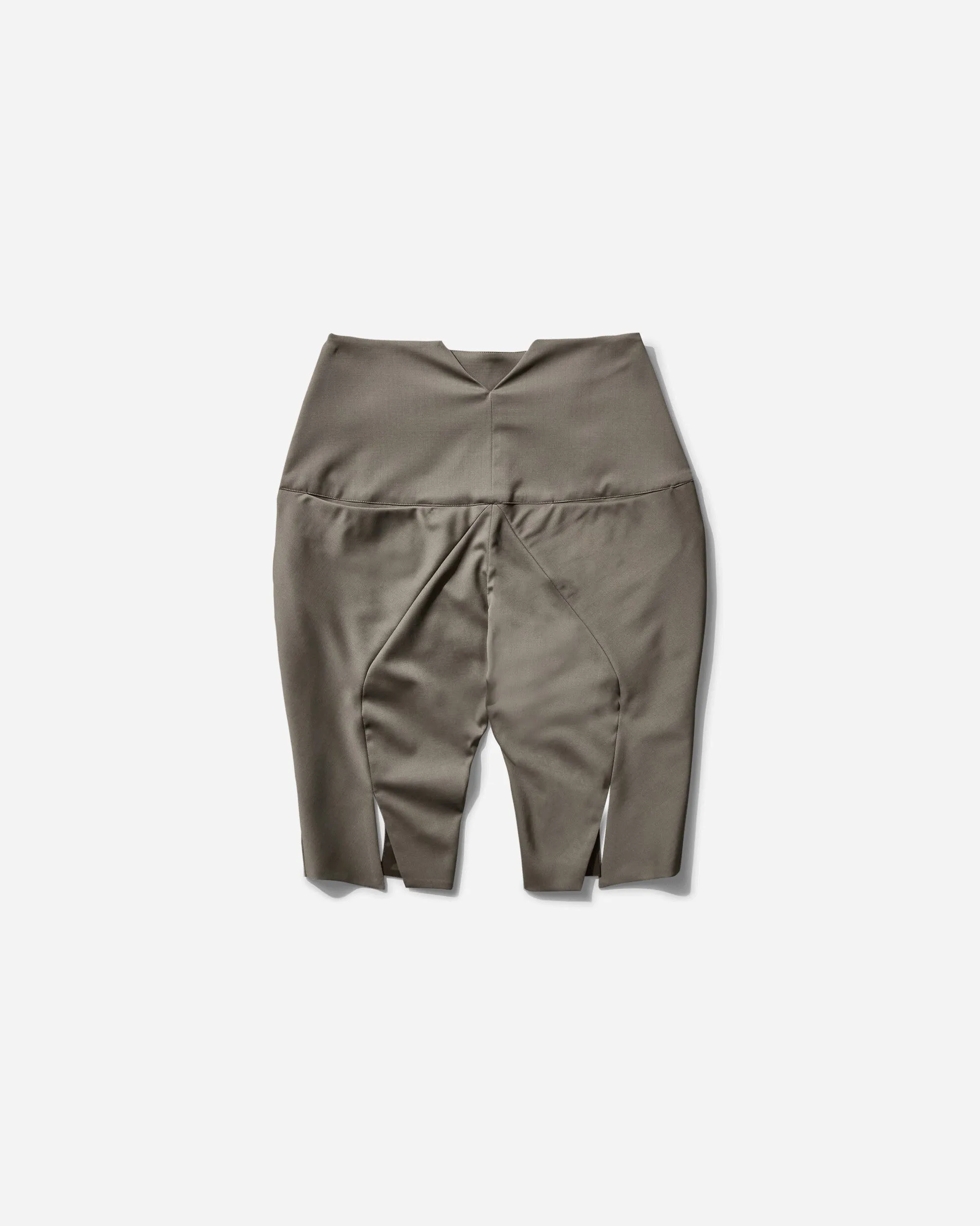 Women's Pennon Shorts Ash Brown