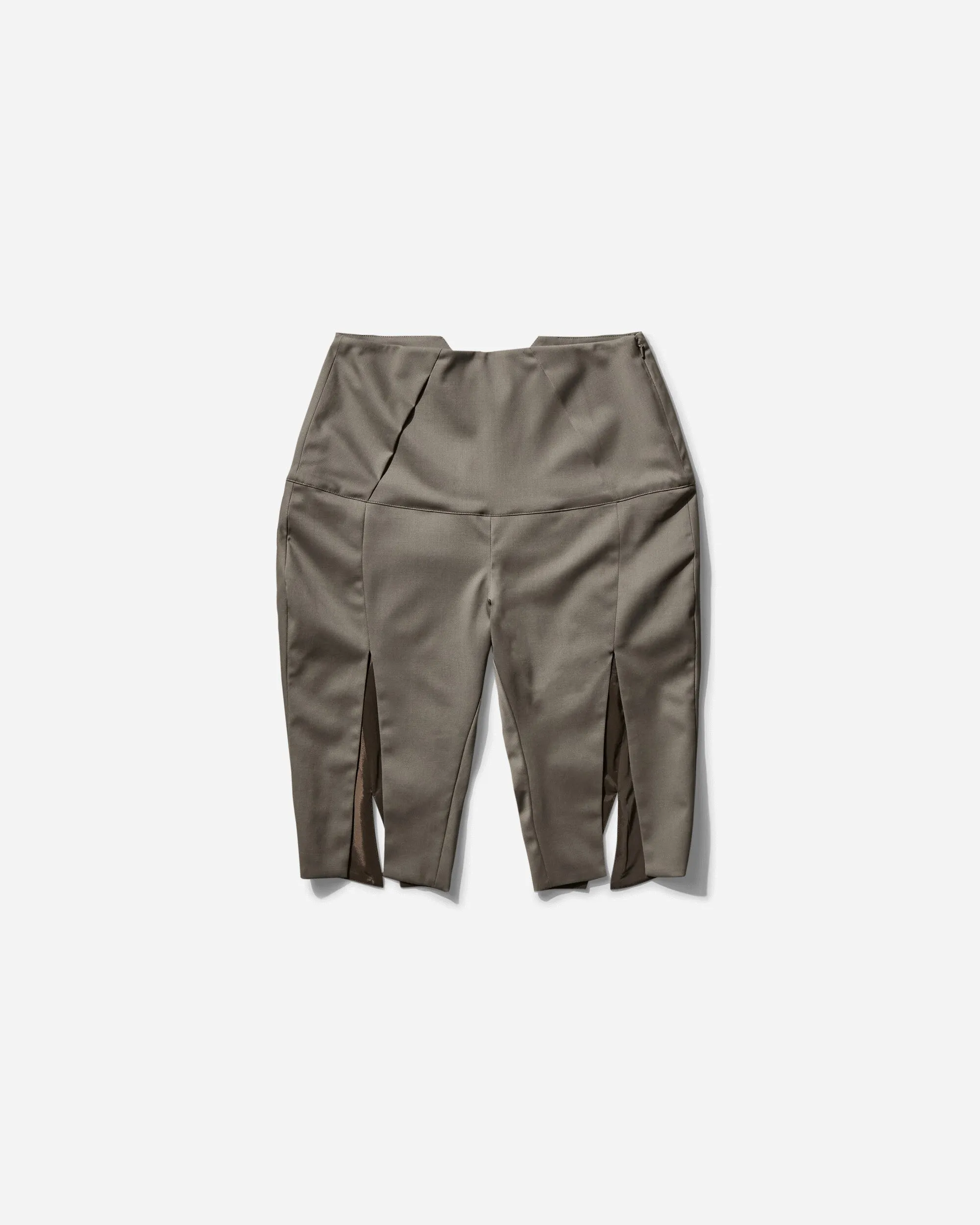 Women's Pennon Shorts Ash Brown