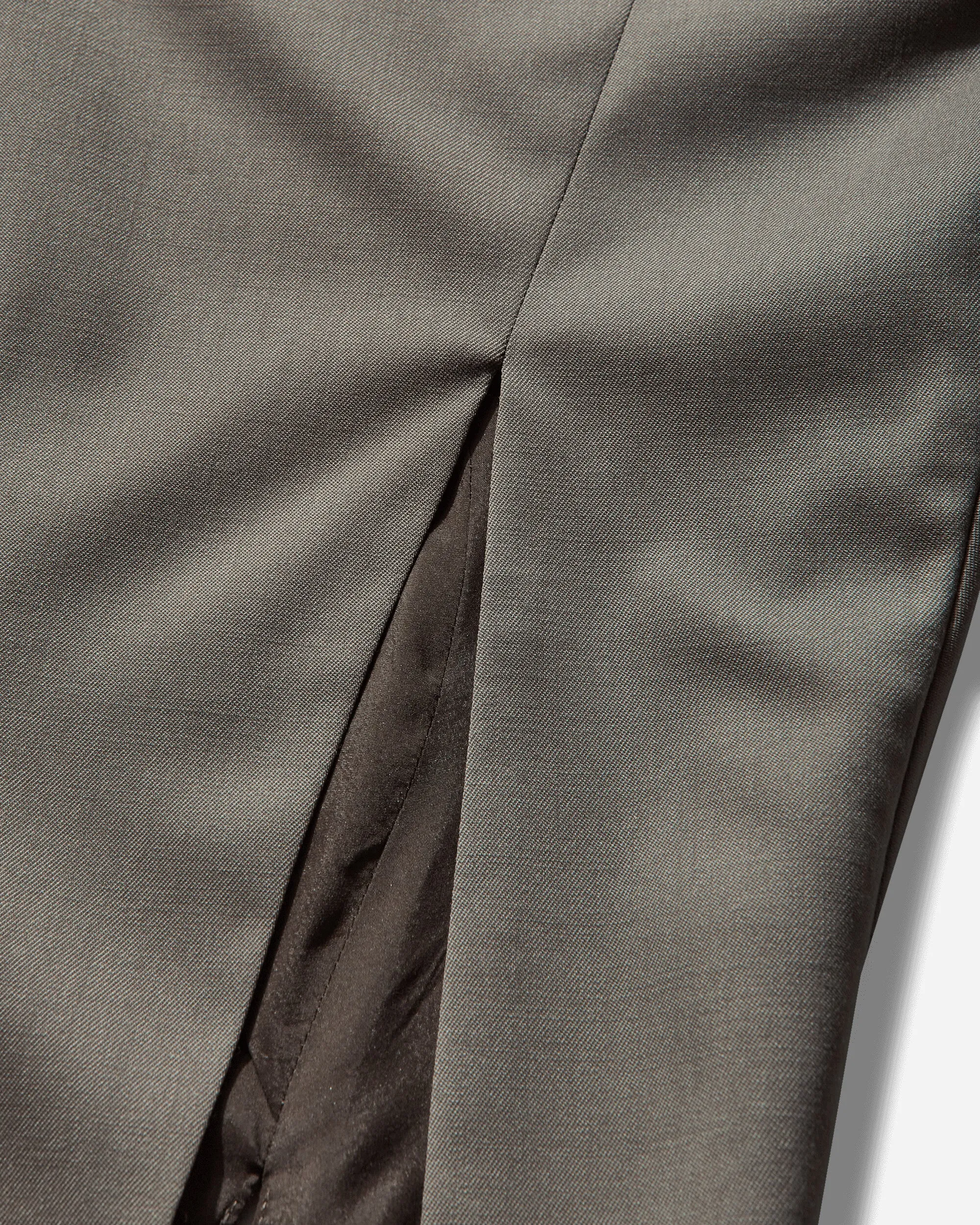 Women's Pennon Shorts Ash Brown