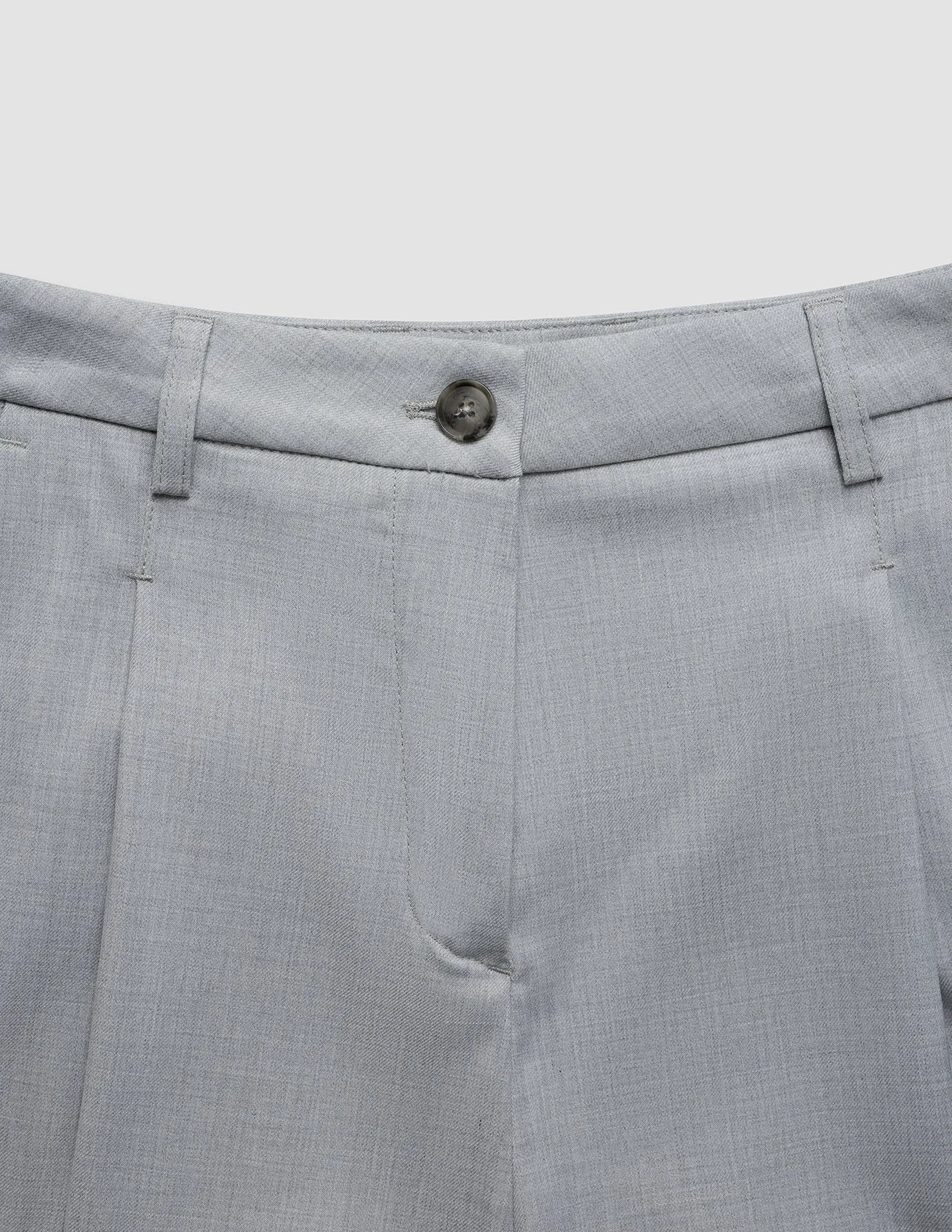Women's Skye Shorts Grey Pine Melange
