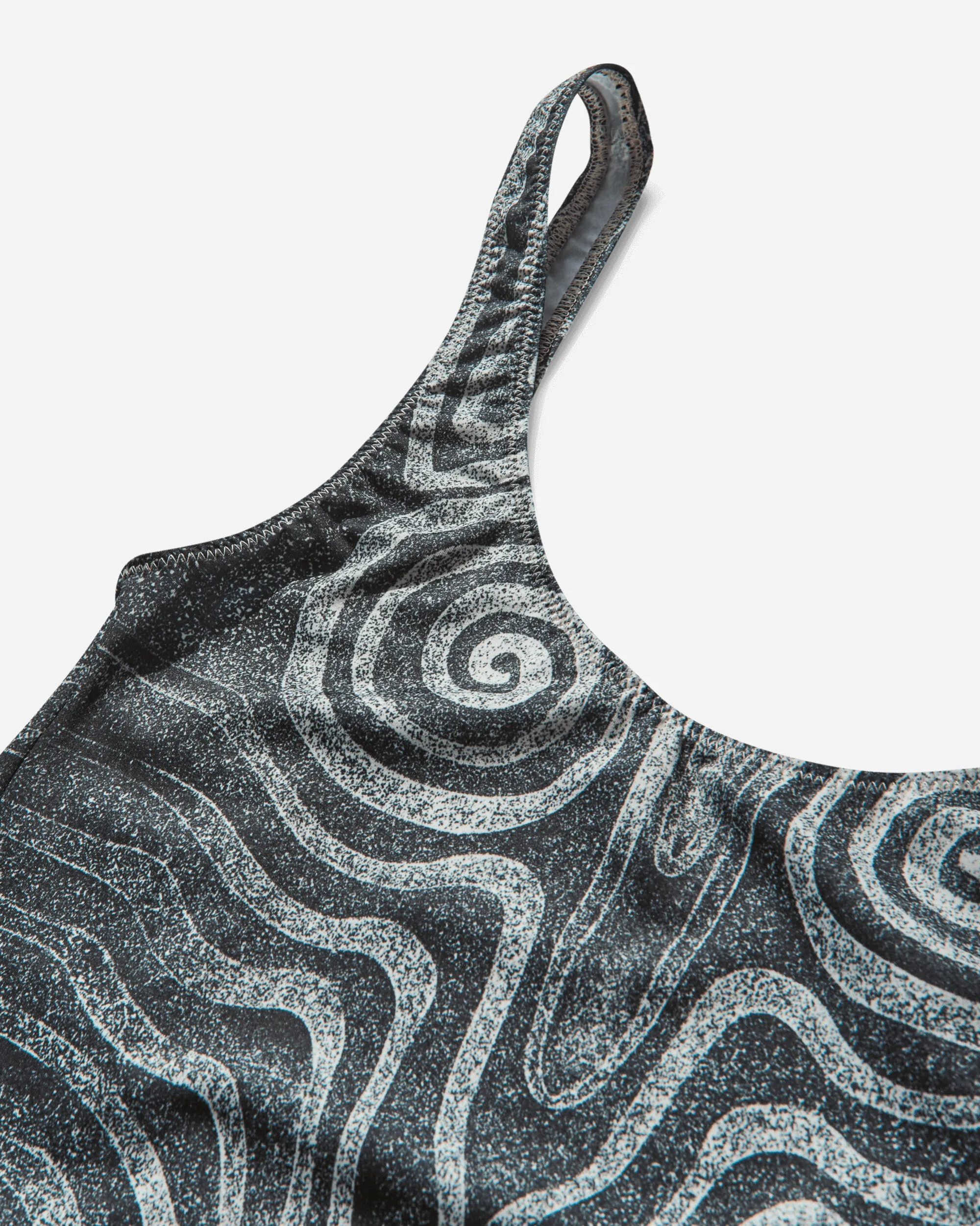 Women's Spirale Swimsuit Black