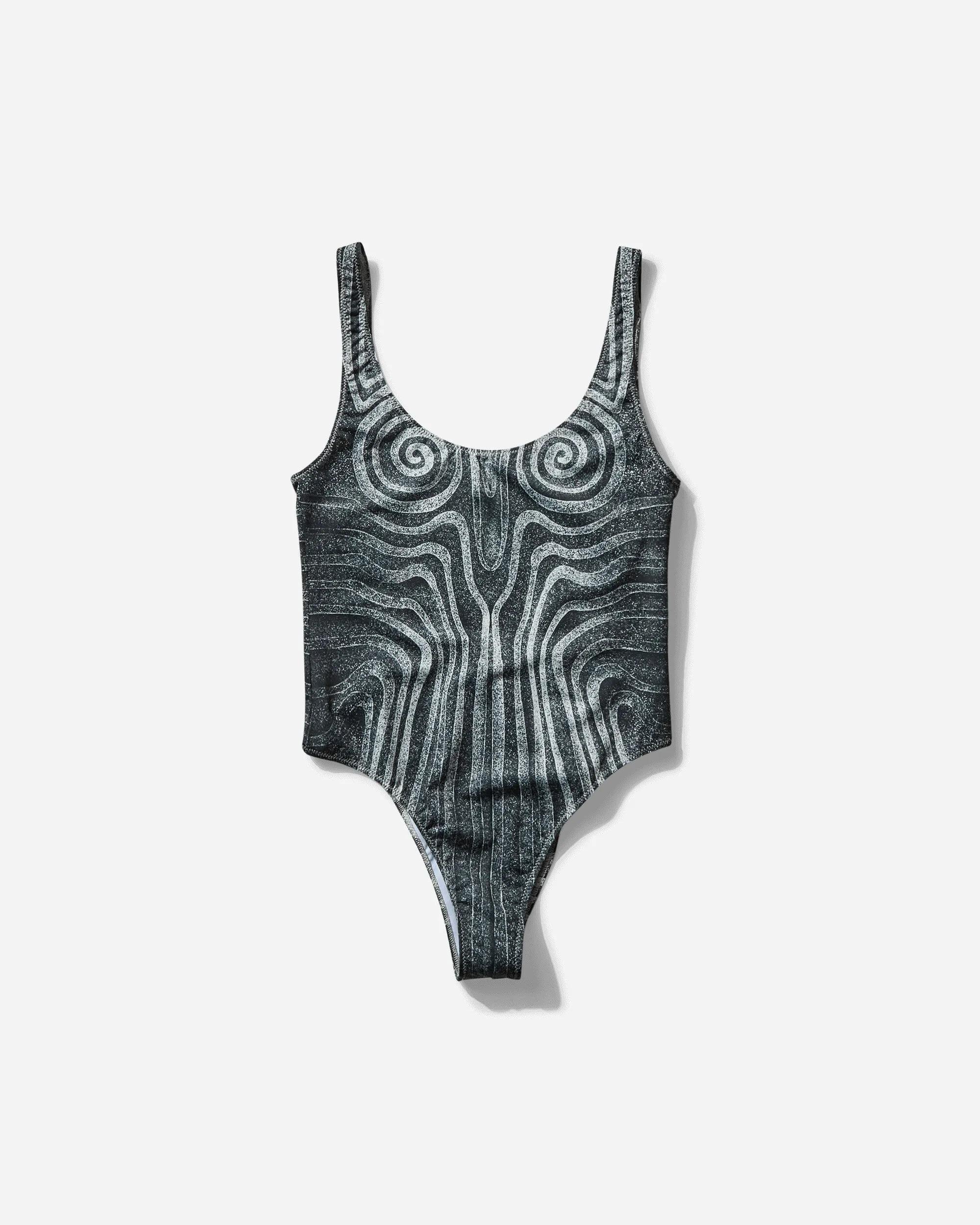 Women's Spirale Swimsuit Black