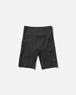 Women's Studio Tights Shorts Black