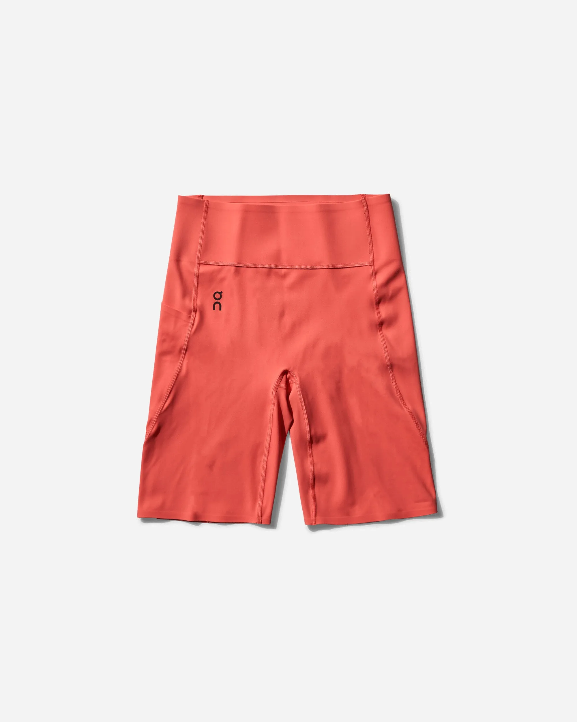 Women's Studio Tights Shorts Coral