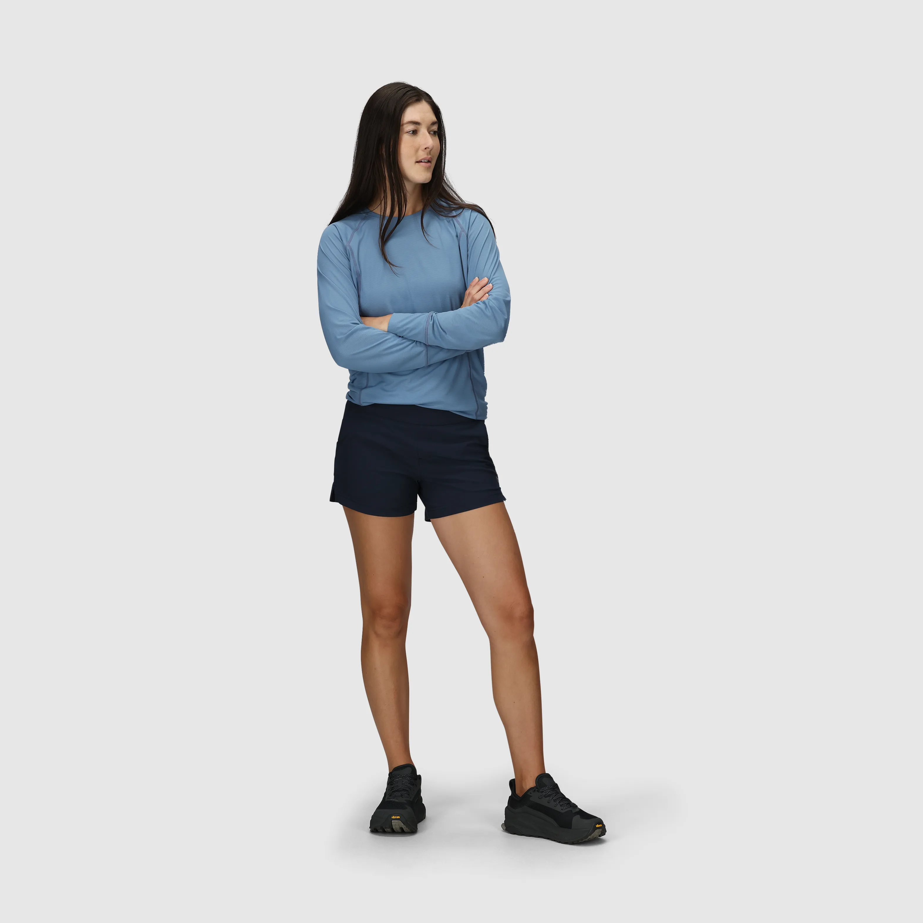 Women's Swift Lite Hybrid Shorts - 3.5"