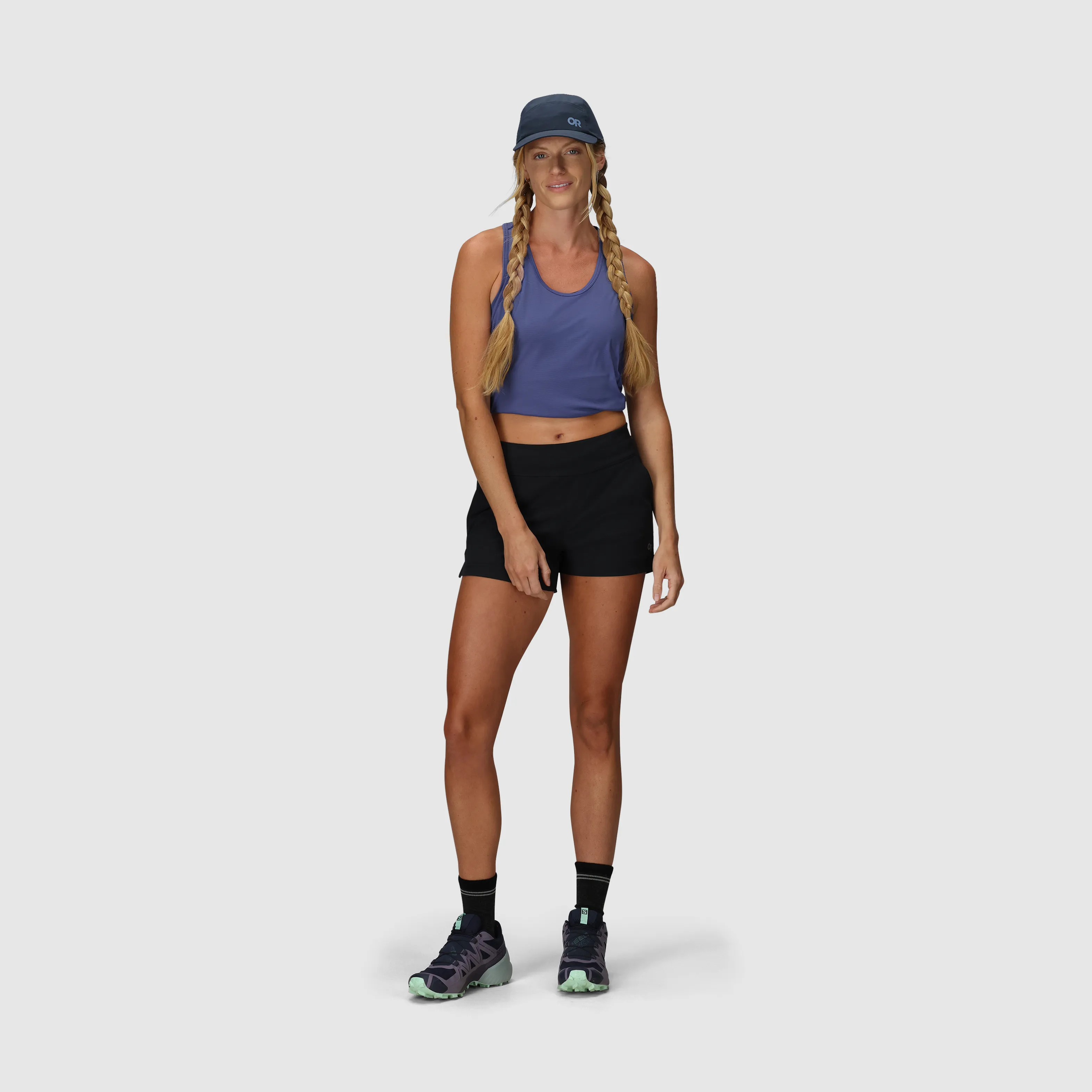 Women's Swift Lite Hybrid Shorts - 3.5"