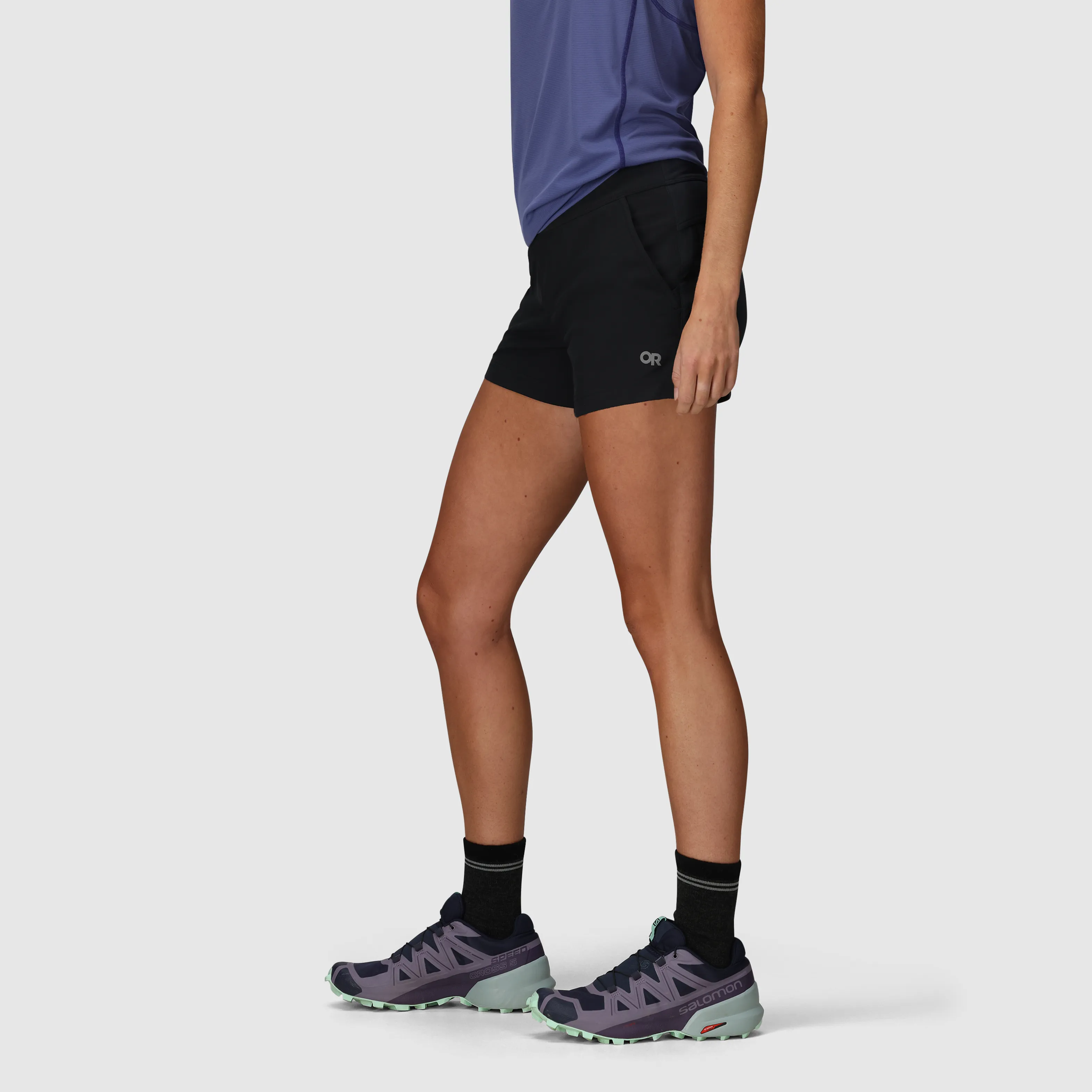 Women's Swift Lite Hybrid Shorts - 3.5"