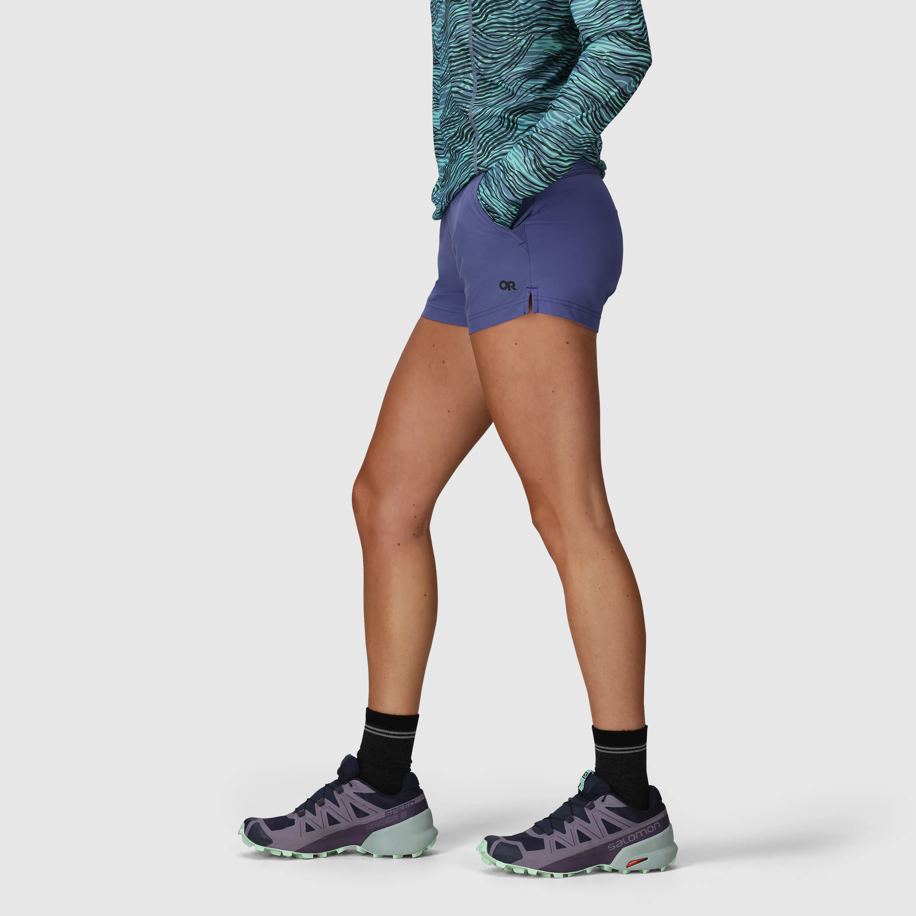 Women's Swift Lite Hybrid Shorts - 3.5"