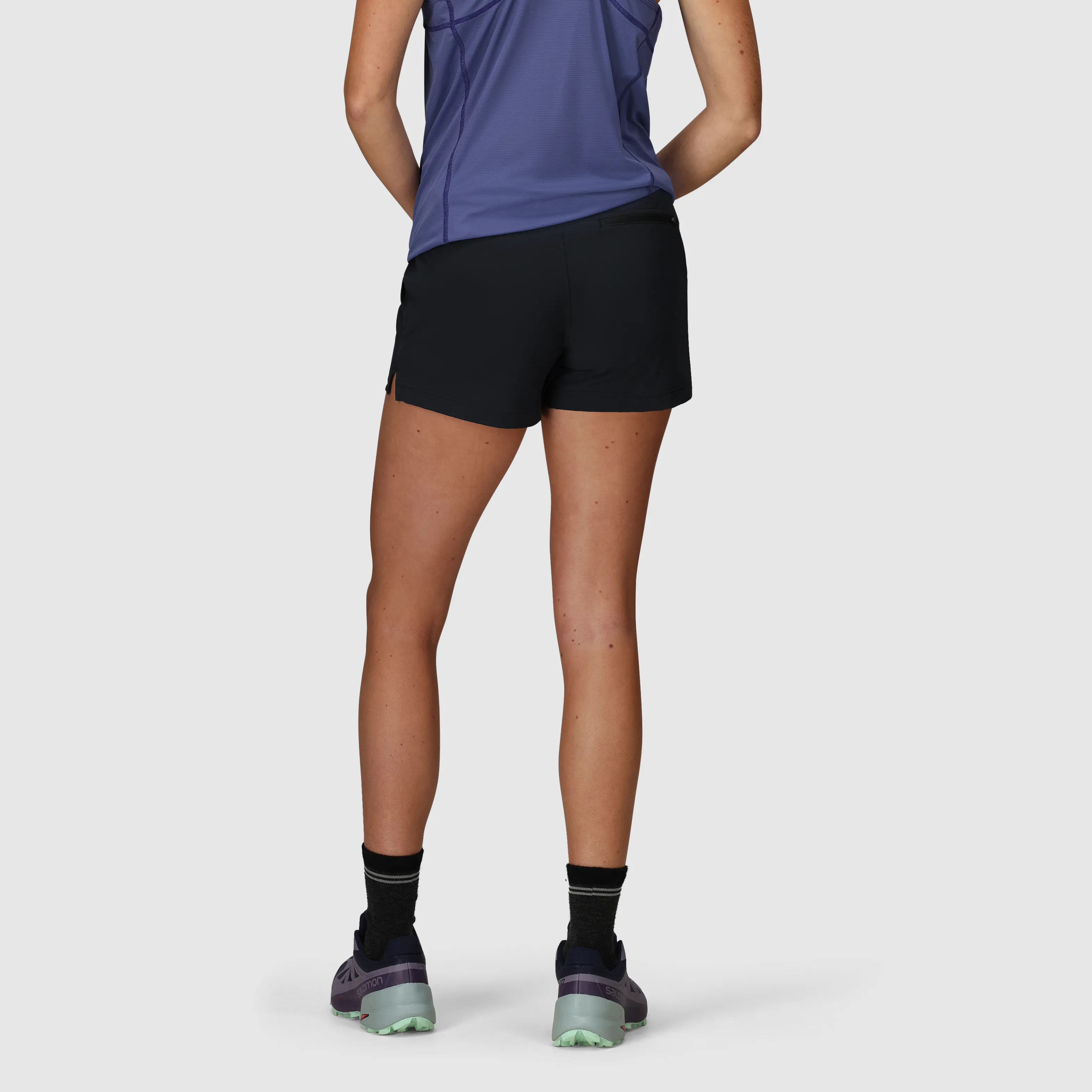Women's Swift Lite Hybrid Shorts - 3.5"