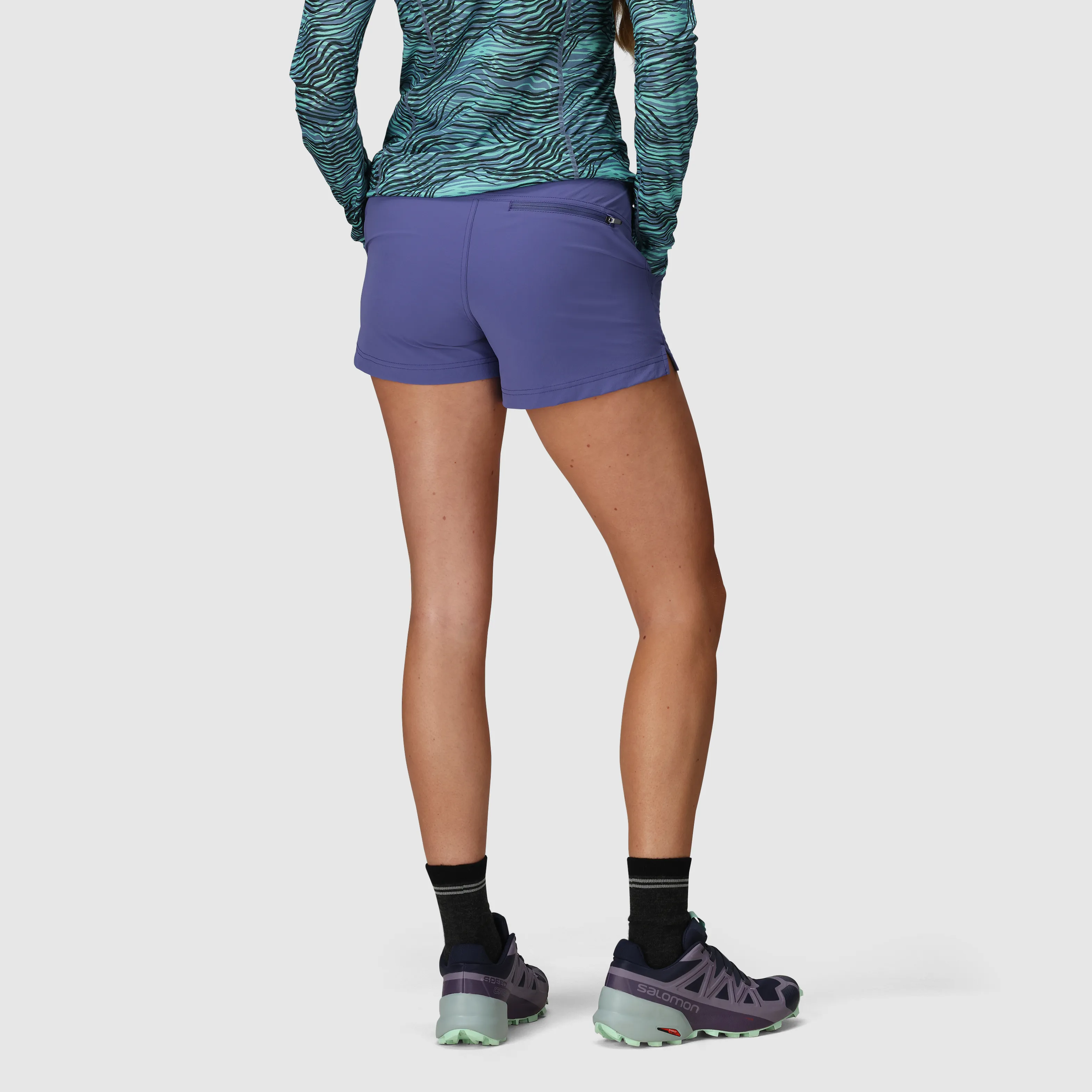 Women's Swift Lite Hybrid Shorts - 3.5"