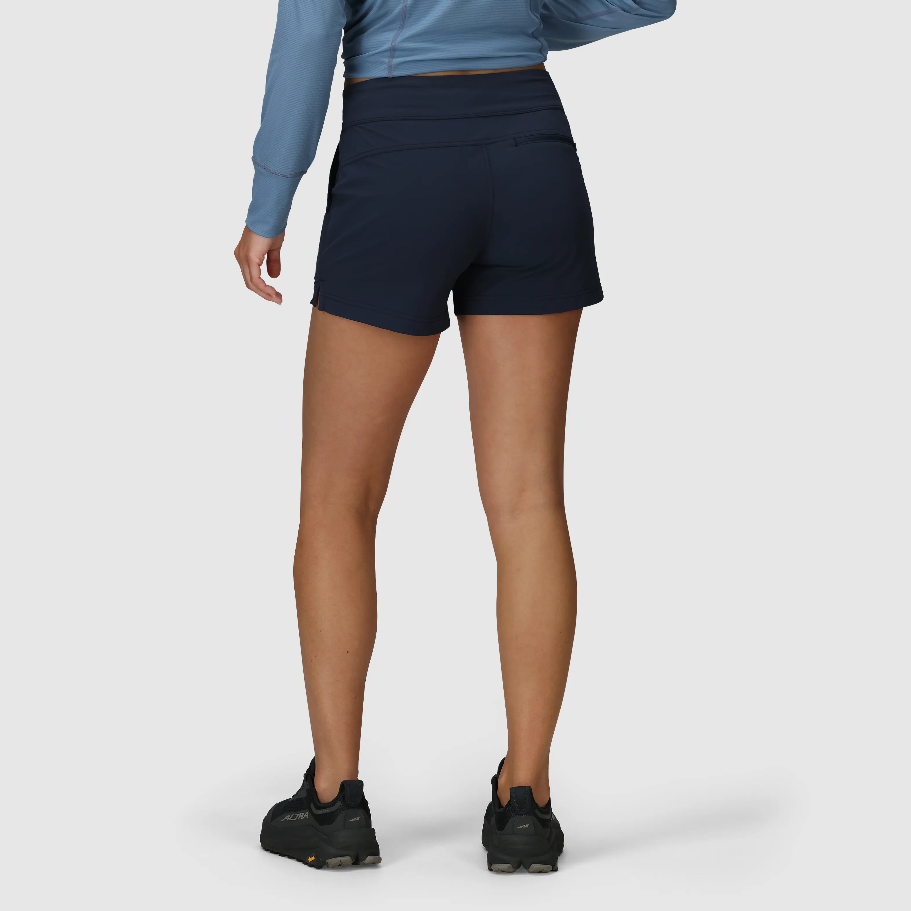 Women's Swift Lite Hybrid Shorts - 3.5"