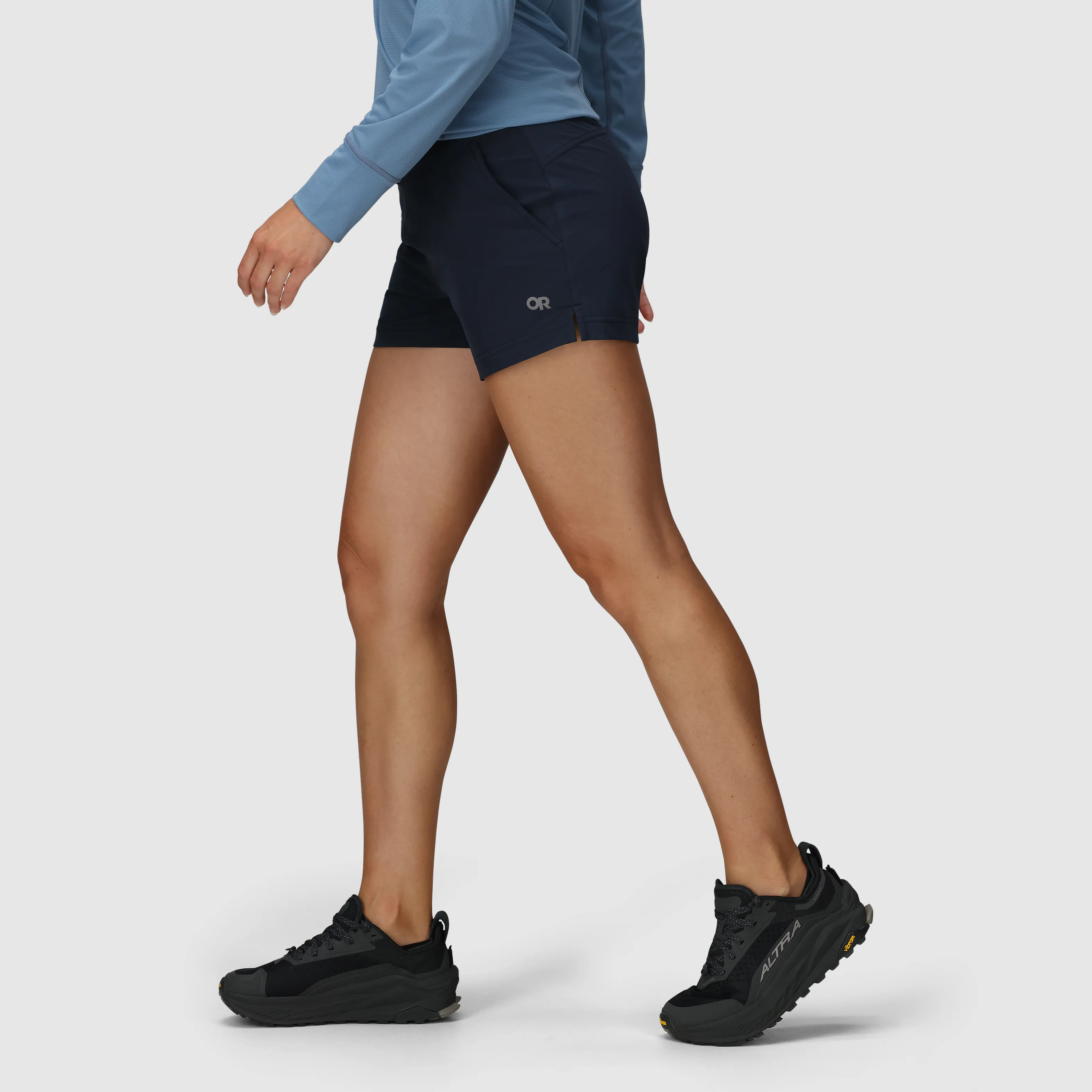 Women's Swift Lite Hybrid Shorts - 3.5"
