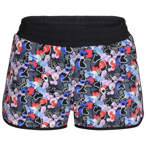 Women's Zendo Printed Multi Shorts - Final Sale