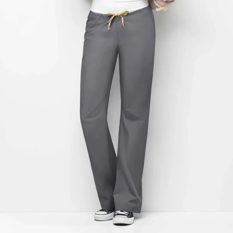 Wonderwink Origins The Papa - Unisex Drawstring Scrub Pant