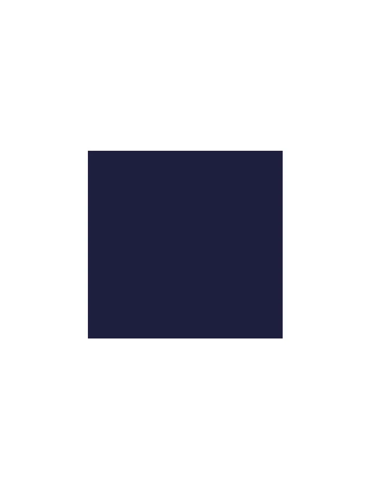 Y&F Kids Navy Mid-Rise Denim Shorts